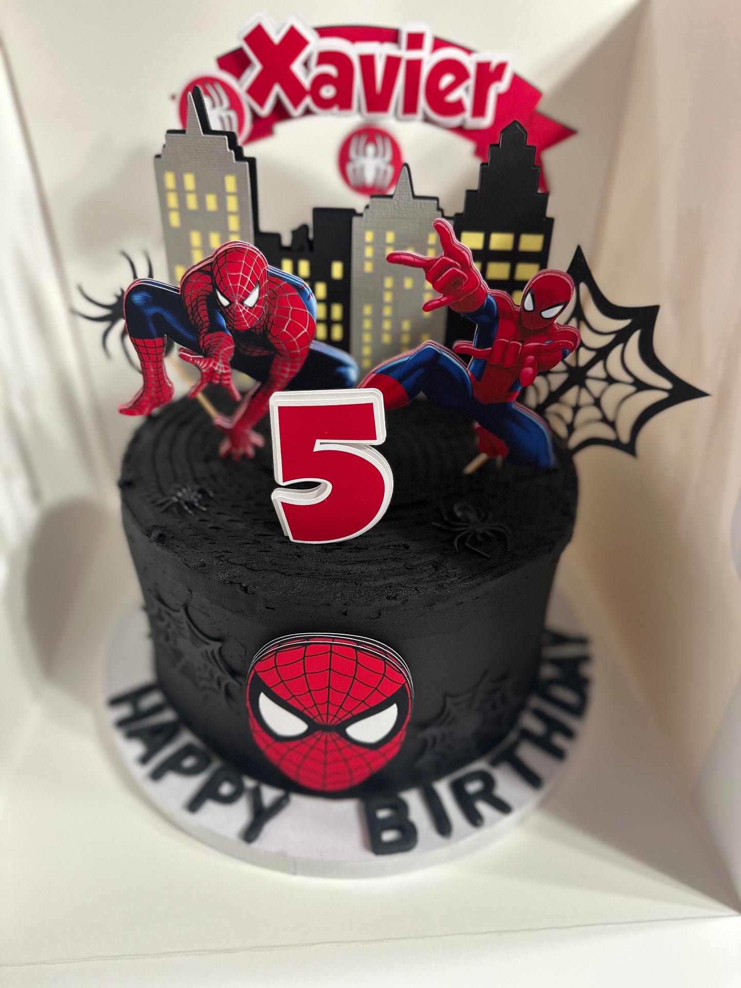 Spider-Man