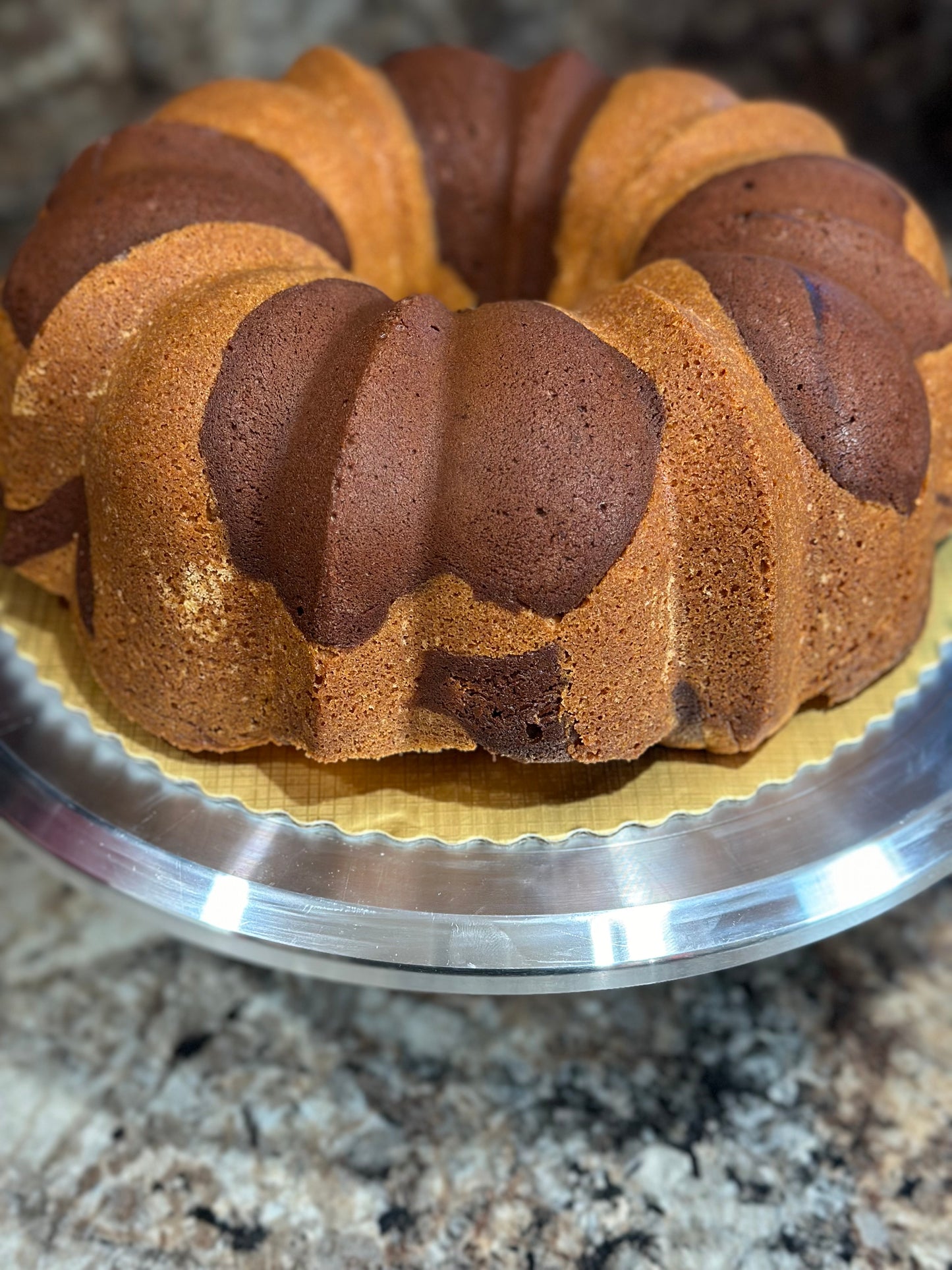 Chocolate Swirl
