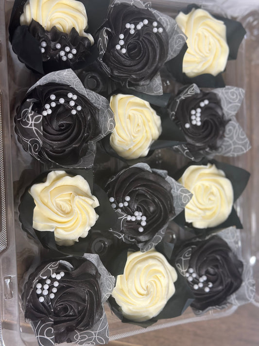 Chocolate cupcake