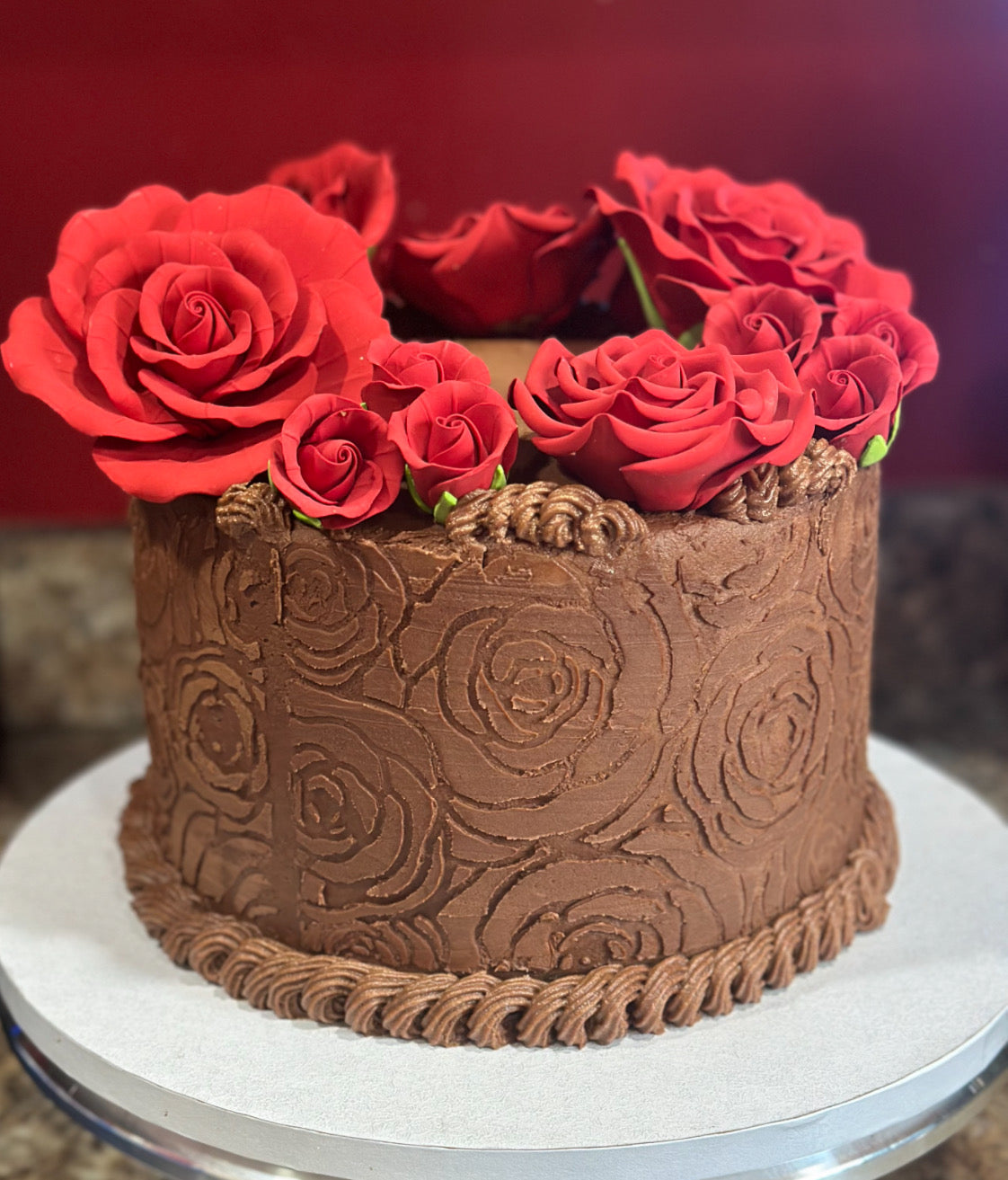 Triple Chocolate